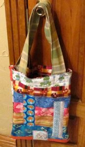 DIY - The Striped Tote