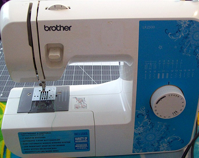 hand sewing Blog