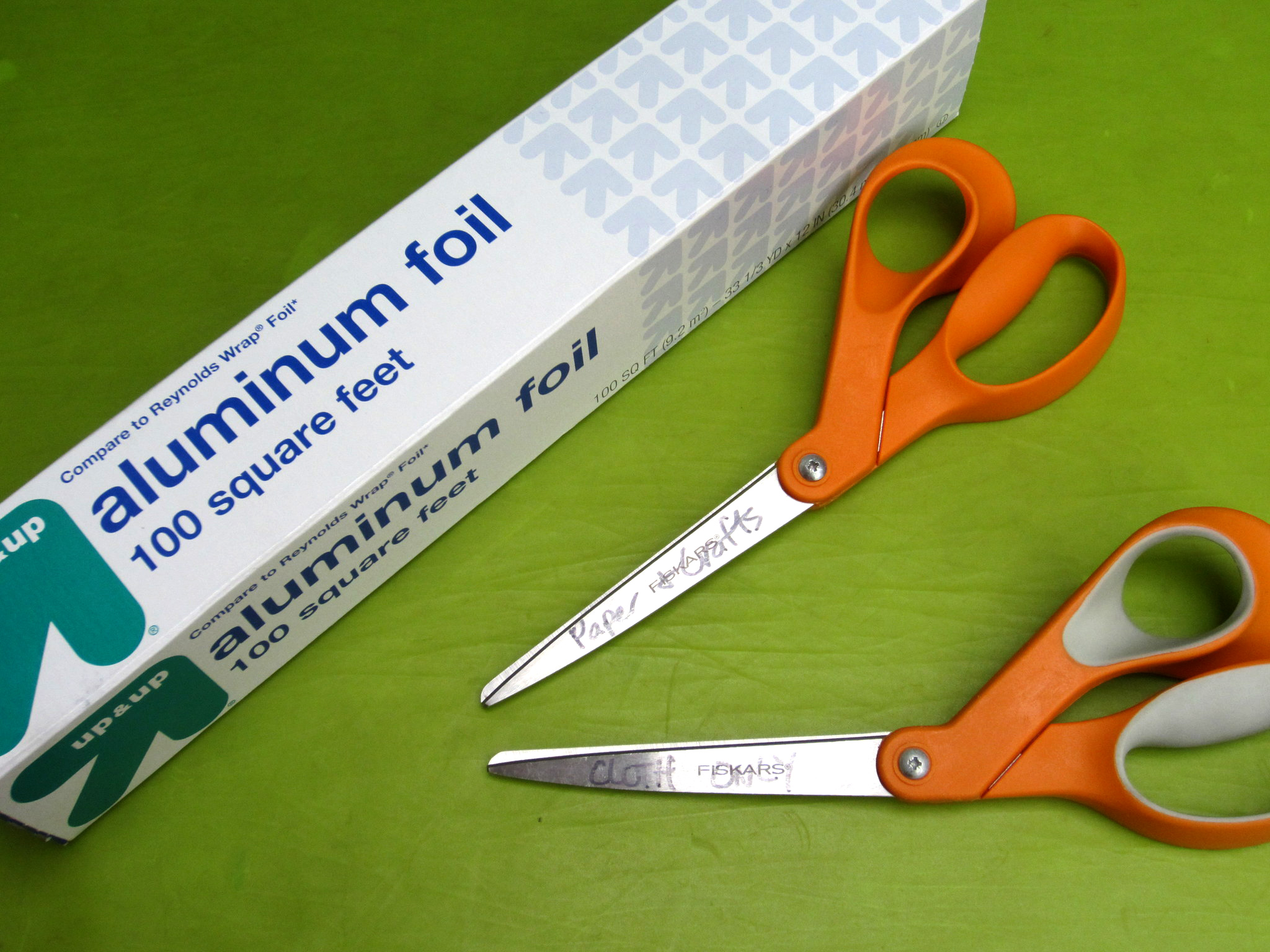 Condo Blues: How to Sharpen Scissors and Rotary Cutting Blades at Home