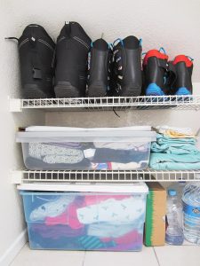 Organize Your Fabric Using Fabric Organizer Boards - Too Much Love