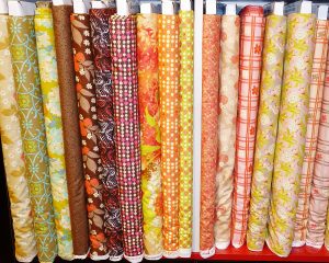 How to Exercise Self-Control in the Fabric Shop