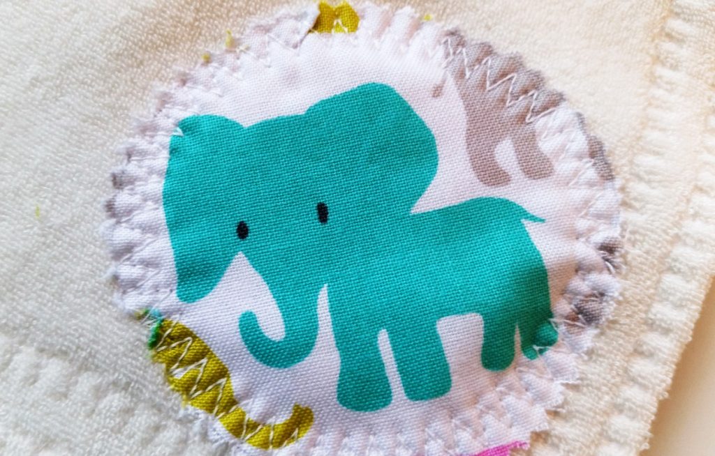 I have been working on Bamboo Baby Wash Cloths as well as using Organic Cotton products