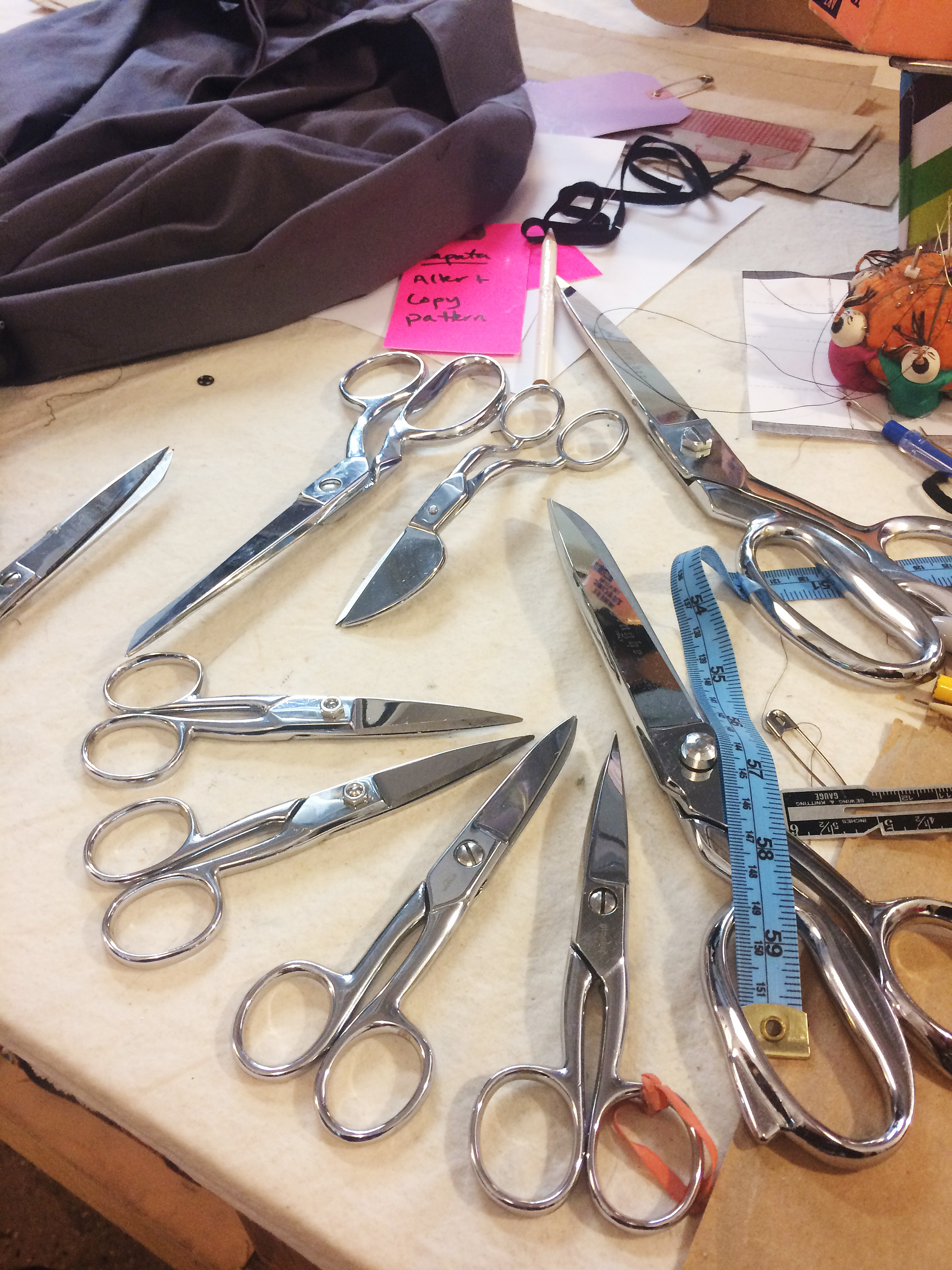 Scissors scissors scissors SewingMachinesPlus Blog