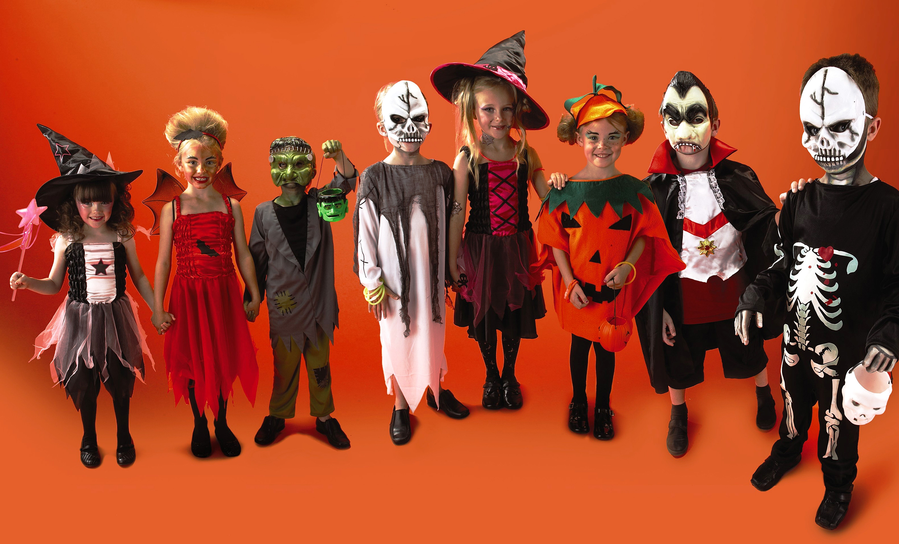 Halloween Costume Pattern Round-Up