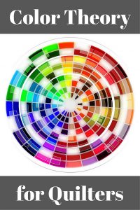 Color Theory for Quilters