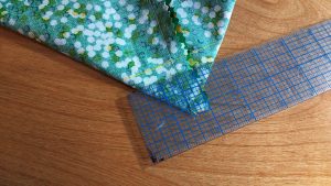 DIY Fabric Gift Bags instead of Wrapping Paper