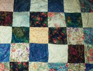 Basting Your Quilt: Sprays and Pins