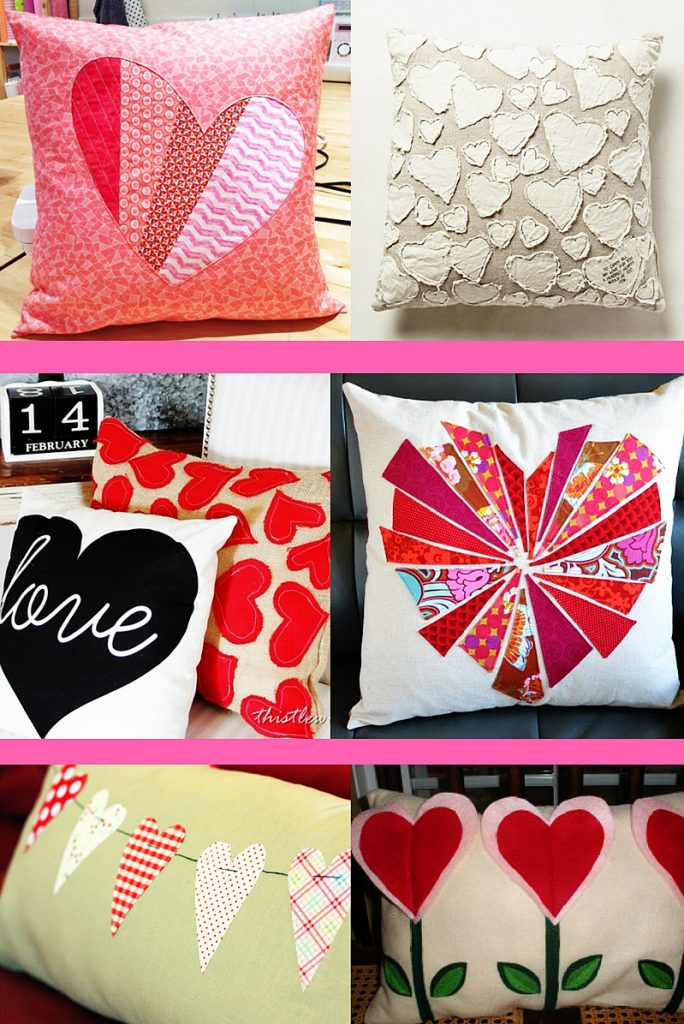 How to Sew Valentines 33 Project Ideas to Show Your Loved Ones How