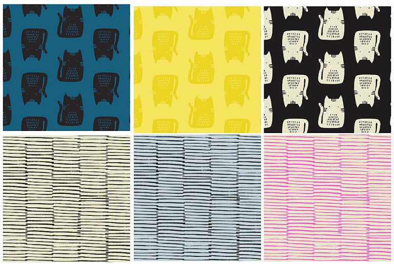 Fabric Trend Cats and Things Cats Love Blog