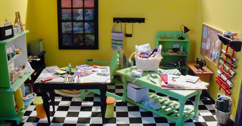 Design Your Dream Sewing Room Blog