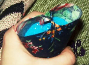 You can try a different tactics to fill the throwing bag — sand, beads, etc.