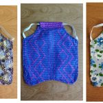 Have you ever made chicken aprons or a unique piece of clothing for an animal?