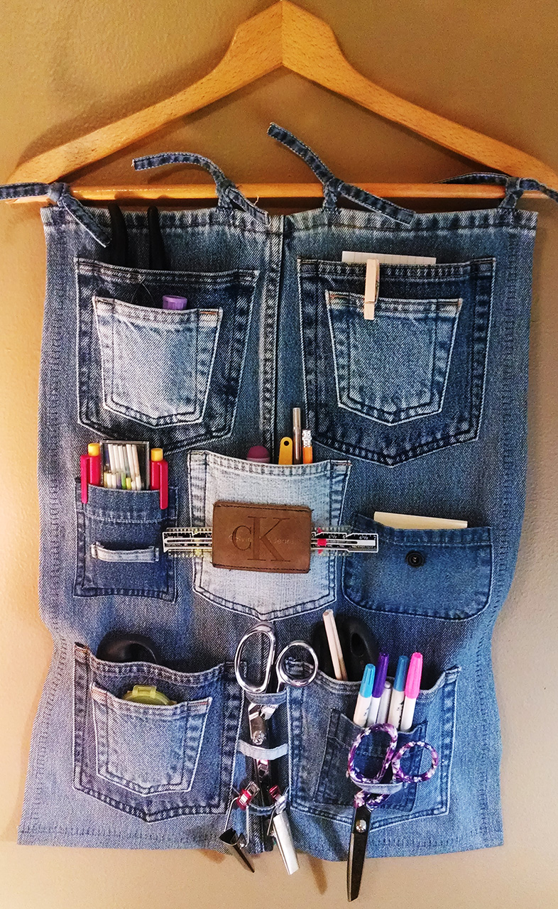 Anyone Use A Pocket Organizer?