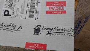 I love the feeling of getting sewing packages in the mail, don’t you?