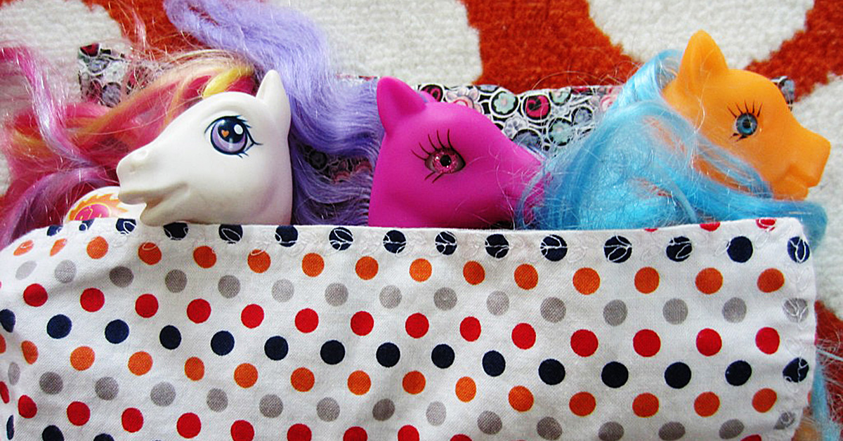 My Little Pony Blankets and Pillows