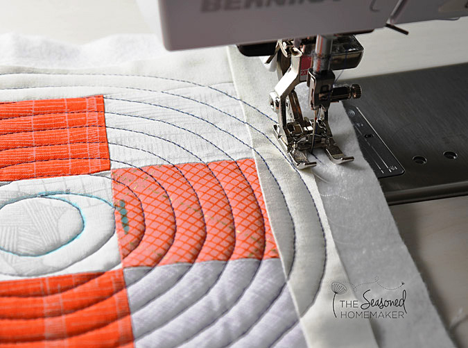 How to Use a Rotary Cutter & Mat - The Seasoned Homemaker®