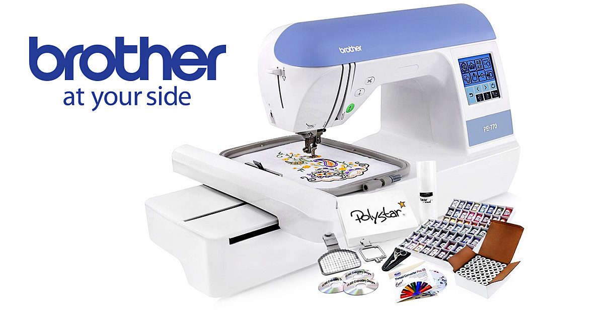 Brother SE1800 Sewing & Embroidery Machine Review