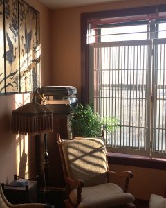 All living organisms needed the full spectrum of light provided by the sun.