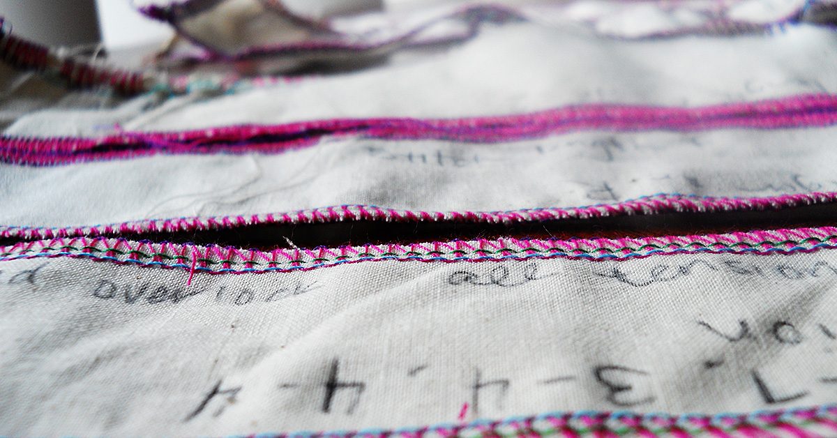 Master Your Serger with Tote-Making Class