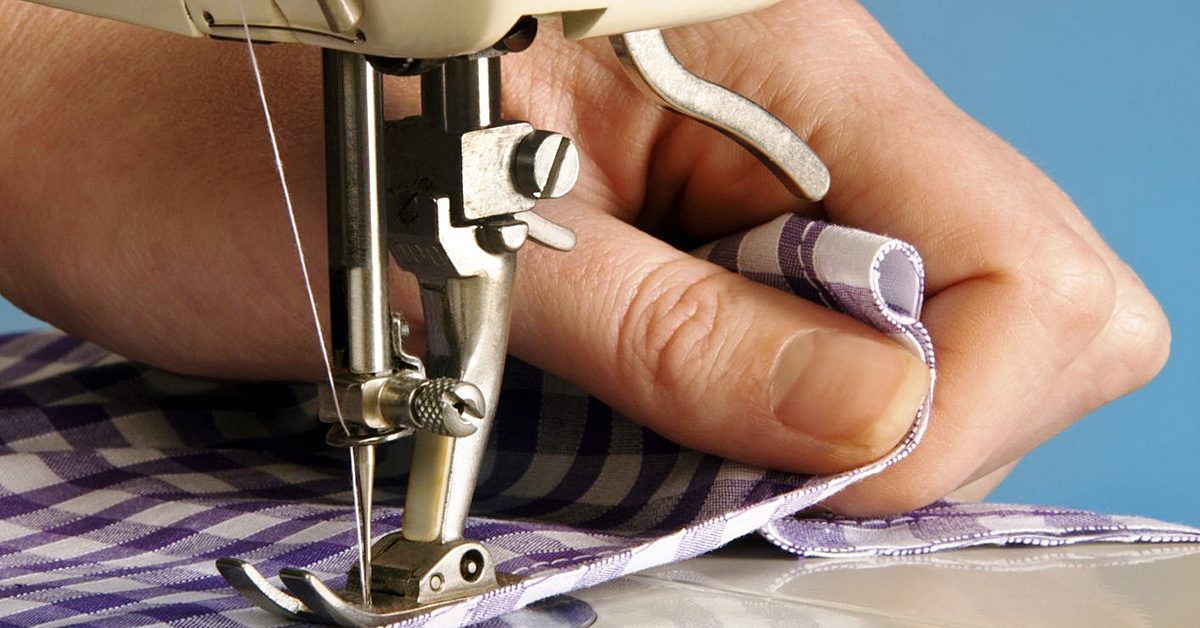 Sewing with Carpal Tunnel Syndrome