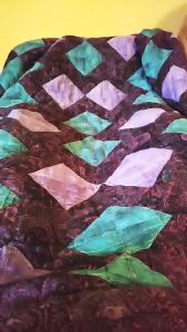 Handmade Quilts – the Gift that Keeps Giving