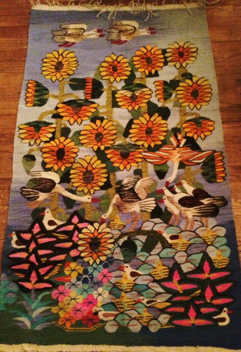 Carpet Magic from Egypt Blog