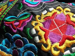 Vintage Chic Embroidery Class in June