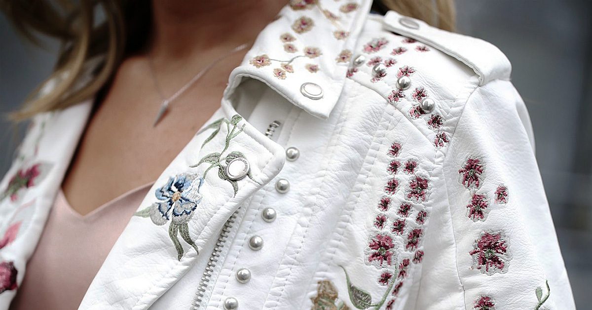 Summer Trends: Embroidery