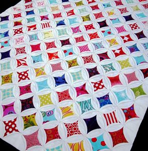 If you neglect a layer of quilt, that’s a layer of quilt that isn’t available to strategically cover mistakes & such, so the work could feel more vulnerable.