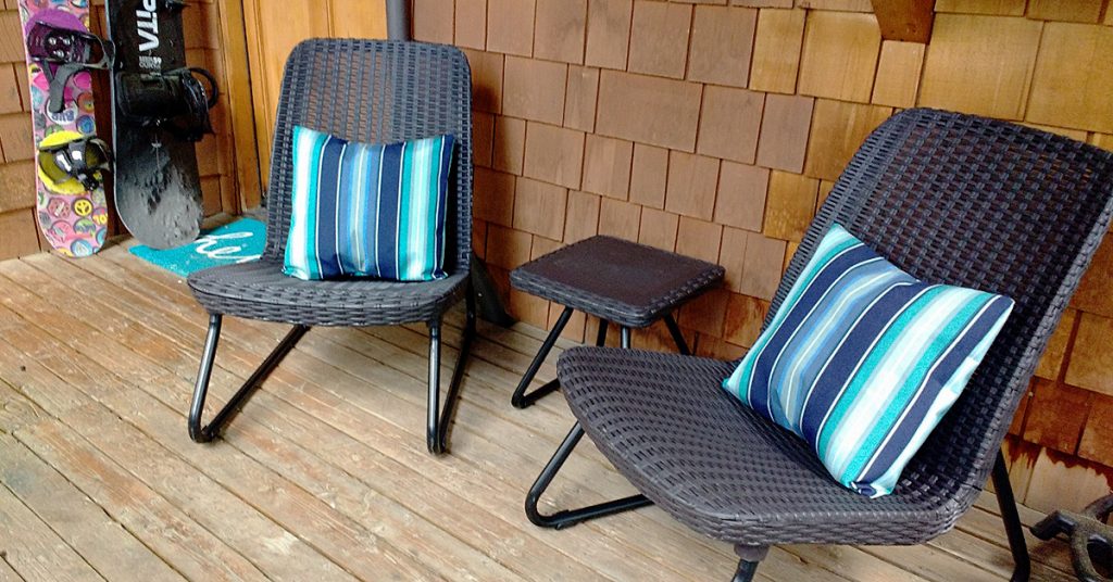 How to Sew Sunbrella Fabric Outdoor Pillows