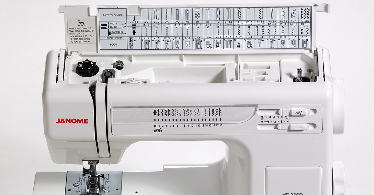 The Best Heavy Duty Sewing Machine: A Buyer's Guide to Value –   Blog