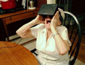 3D vision - no Oculus Rift needed