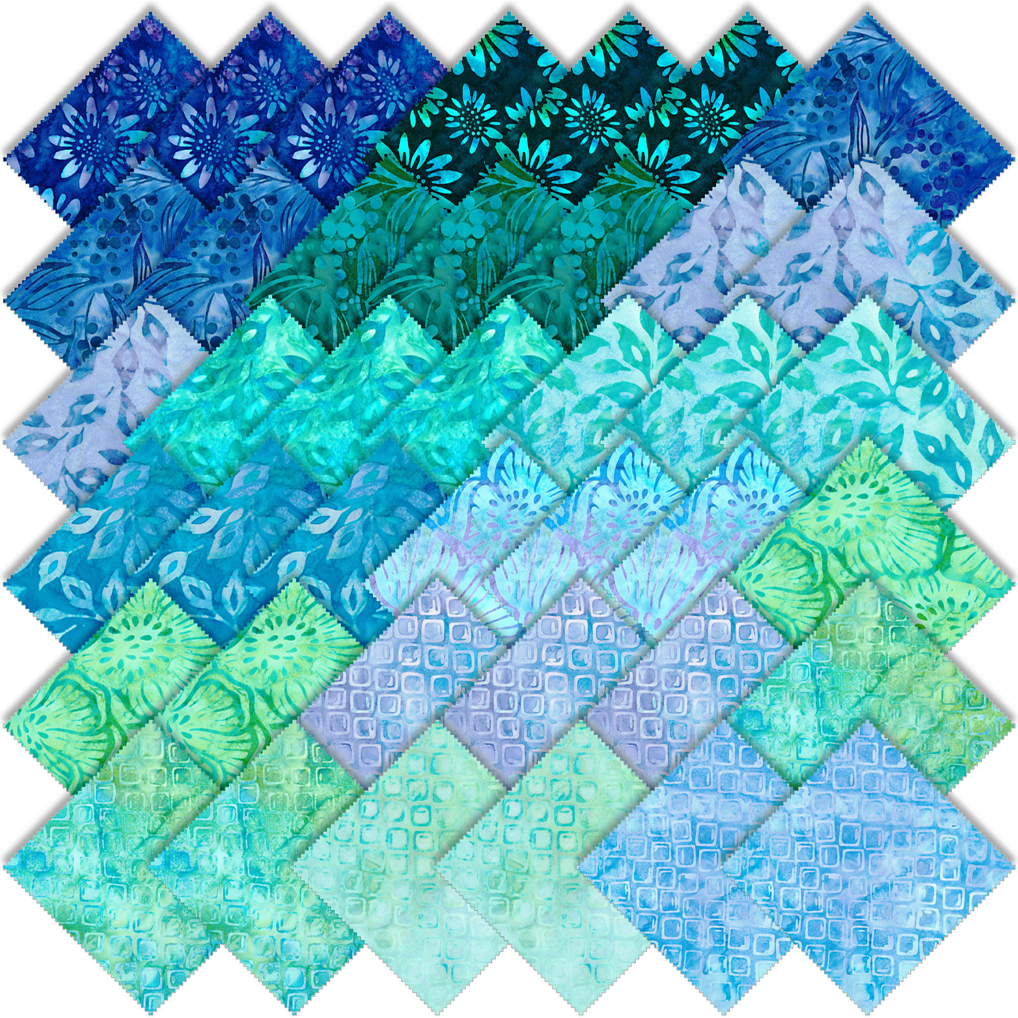 Creating with Batik  Fabric  SewingMachinesPlus com Blog
