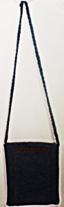 Tassel bag (back).