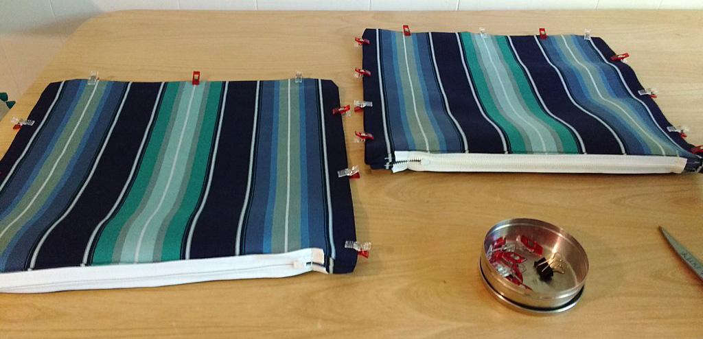 What is Sunbrella Fabric?  Do-It-Yourself Advice Blog.