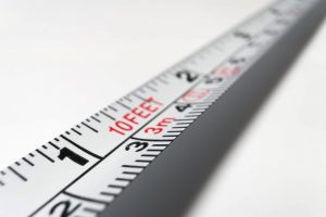 You might find that getting your measurements on your own can be complicated.