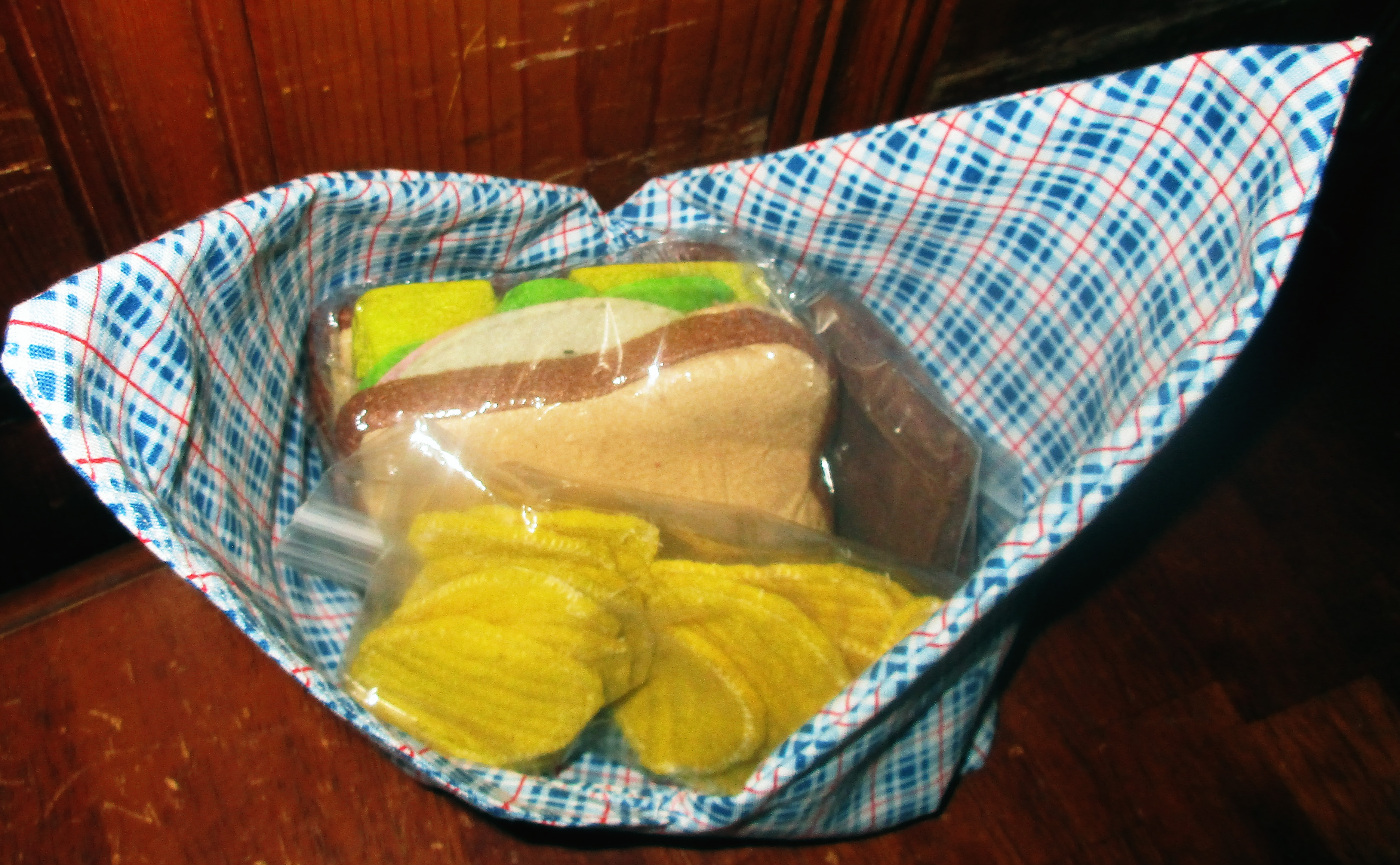 How to Sew a Bento Bag - Zero-Waste Chef