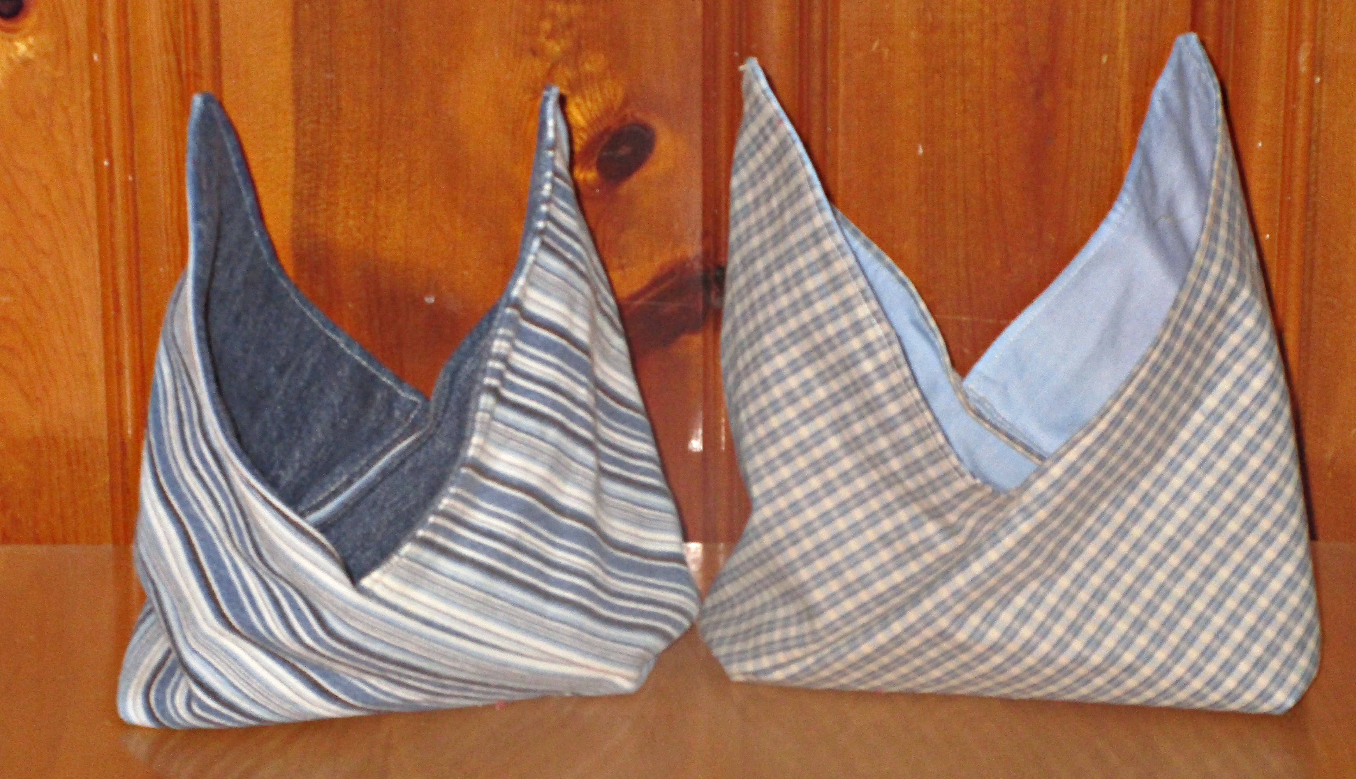 Japanese Origami Bag Pattern