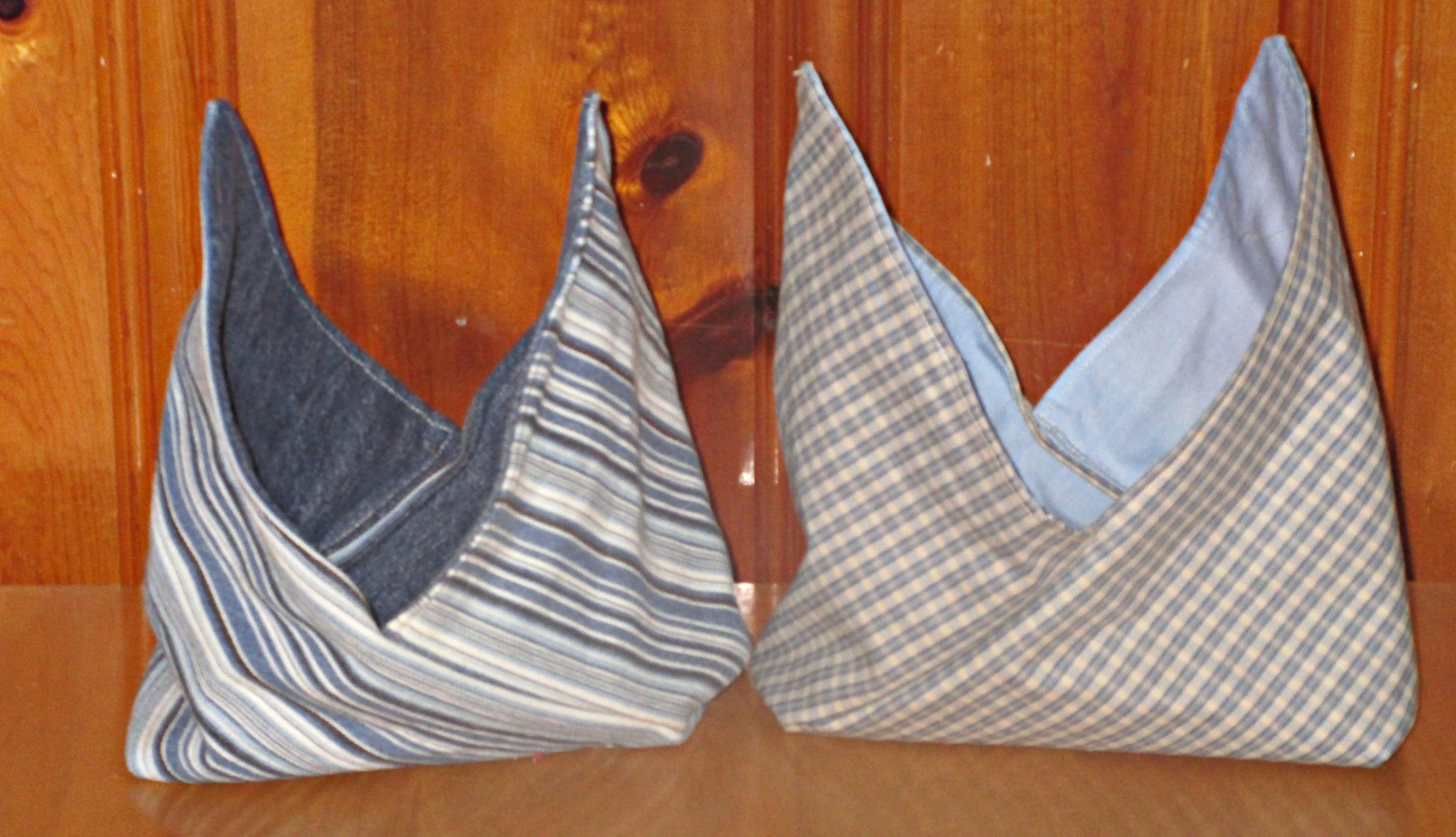 japanese origami bag pattern