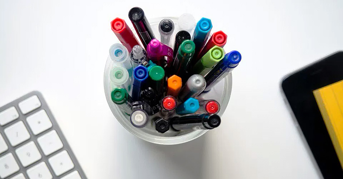 The Paradox of Fabric Markers