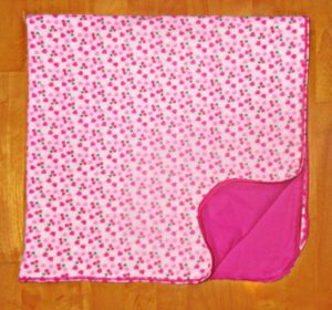 Easy, Easier, Easiest Ways to Sew Baby Blankets