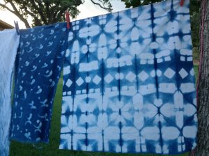 shibori agistadler