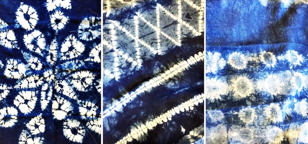 Shibori Techniques, Tips, and Projects