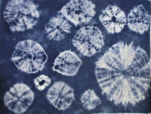 Shibori Tie-Dye Techniques, DIY Tips and Projects