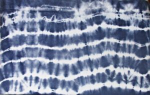 Shibori Tie-Dye Techniques, Tips,and Projects