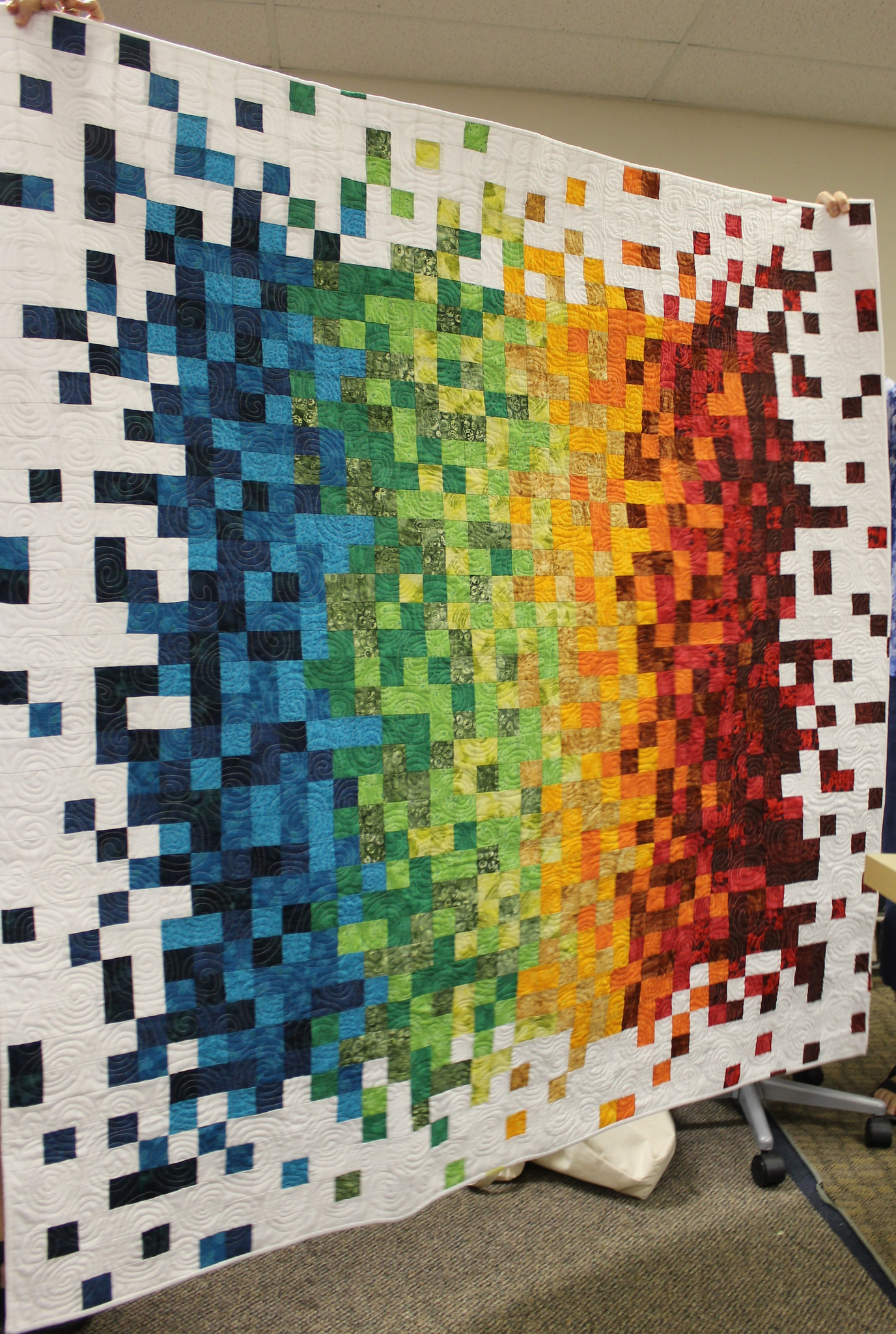Traditional quilts shop