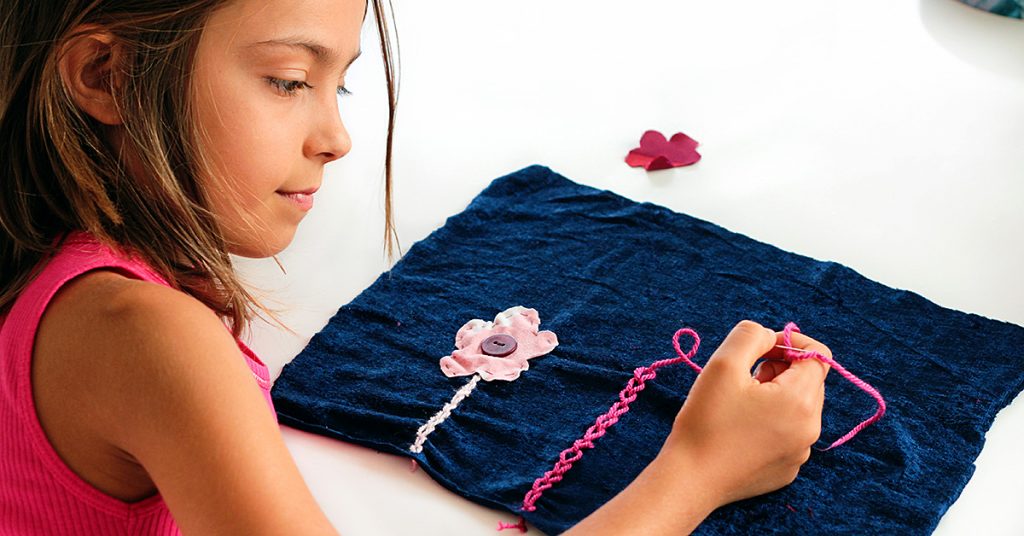 Should Your Child Learn to Sew on a Machine or by Hand?