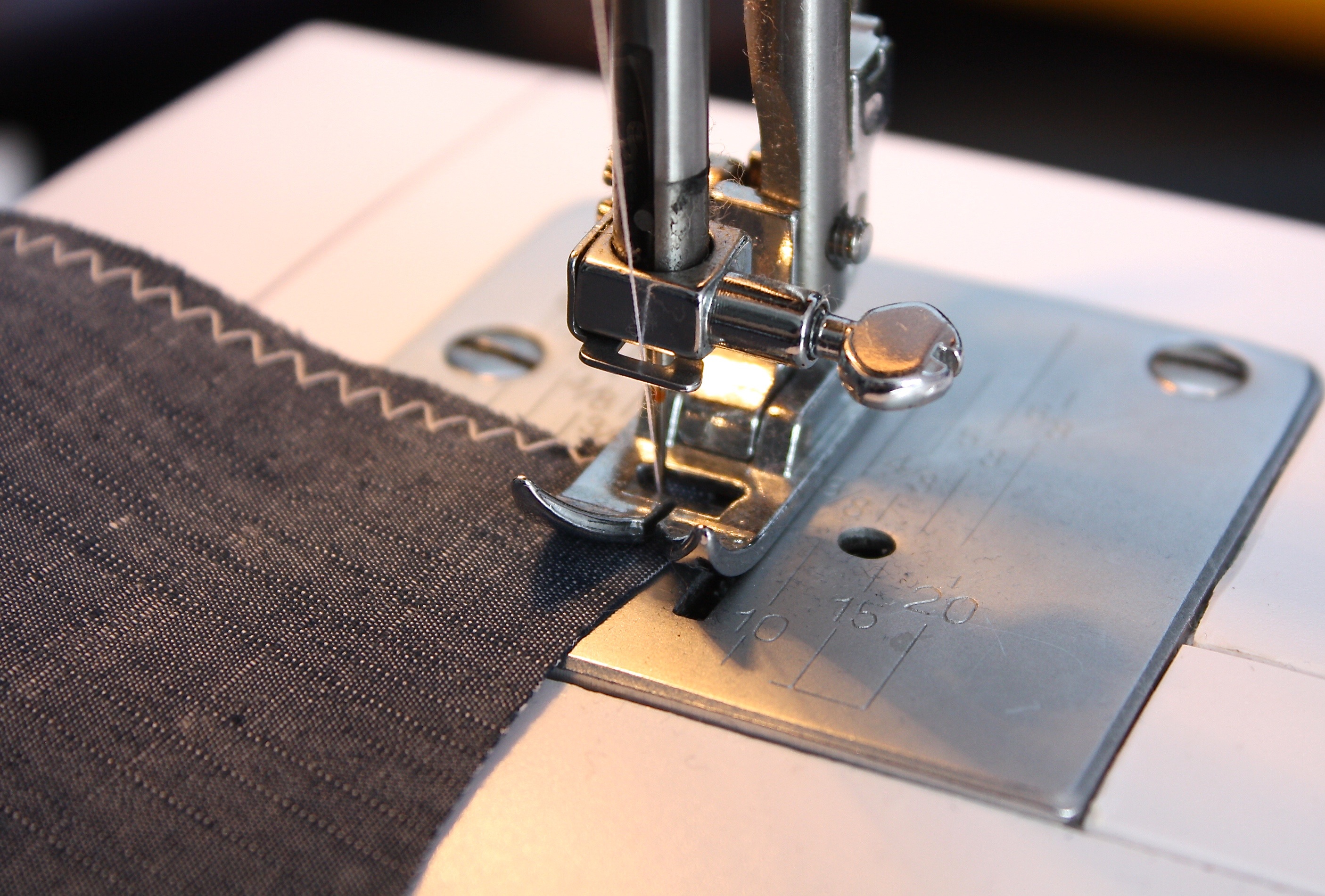 Sewing by Machine