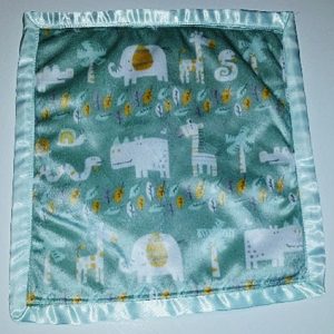 Snuggle blankets.