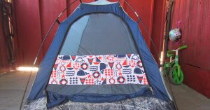 diy tent hero image